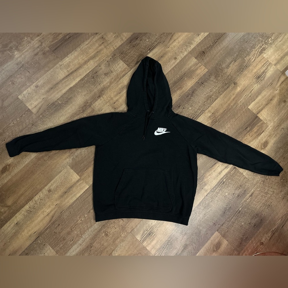 Nike Women’s Black Hoodie Medium